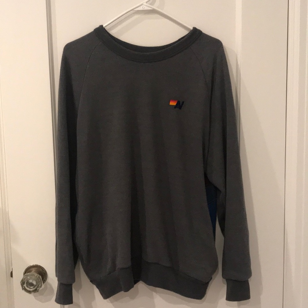 UNISEX Aviator Nation Sunburst Crewneck